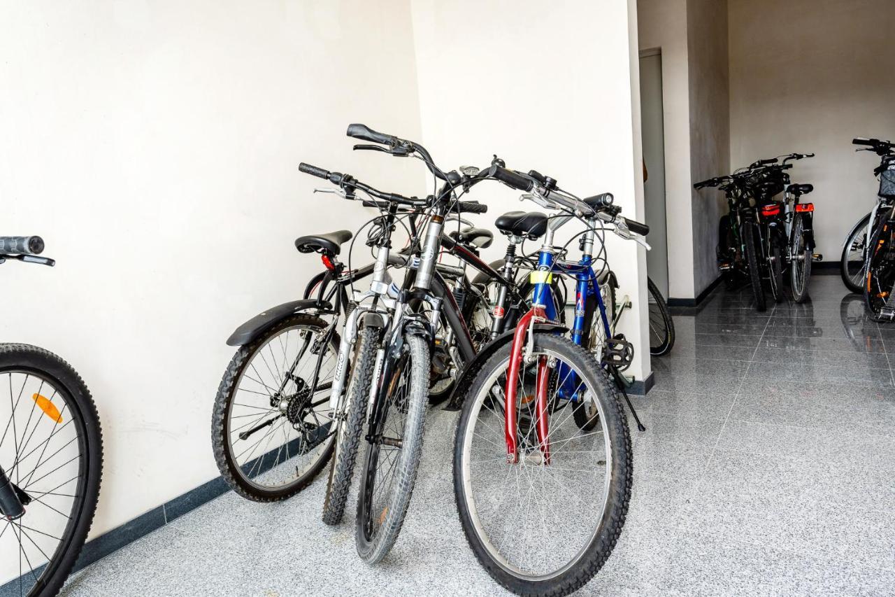 Apartament Ukiel Park 5 Przy Plazy Miejskiej - Free Parking, Fv ออลชติน ภายนอก รูปภาพ